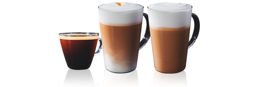STARBUCKS® header image