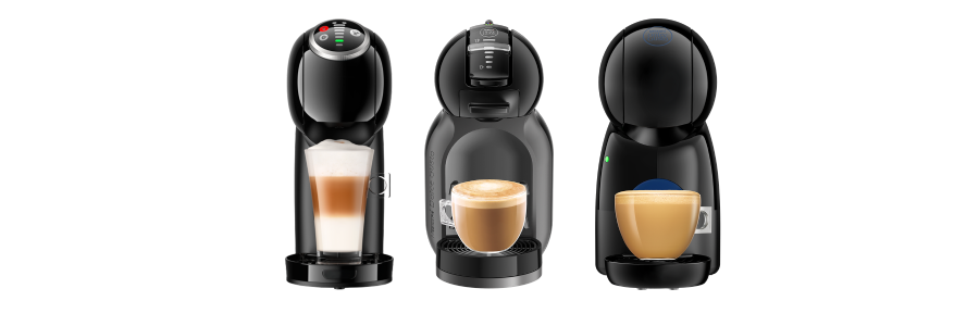Espressoare, aparate de cafea | NESCAFÉ® Dolce Gusto® header image