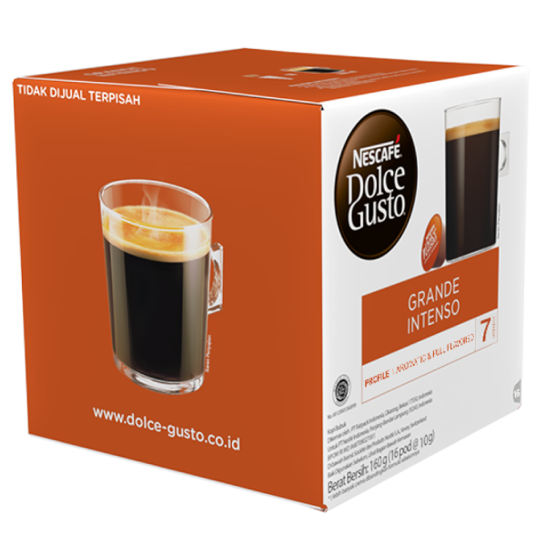 Grande Intenso - Main Image