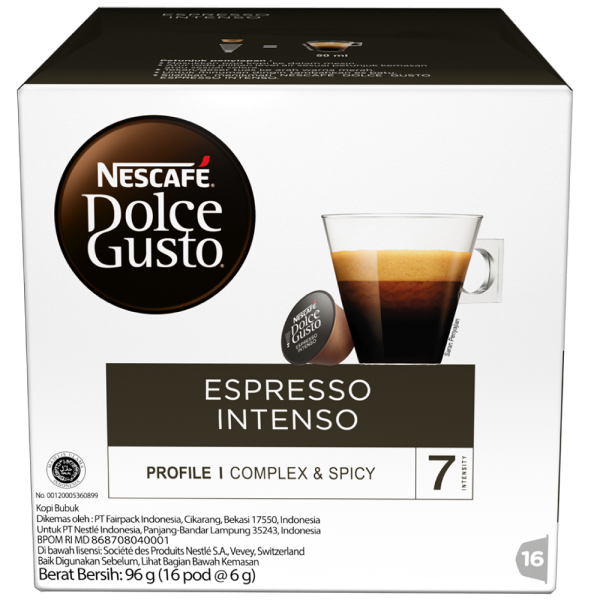 ESPRESSO INTENSO