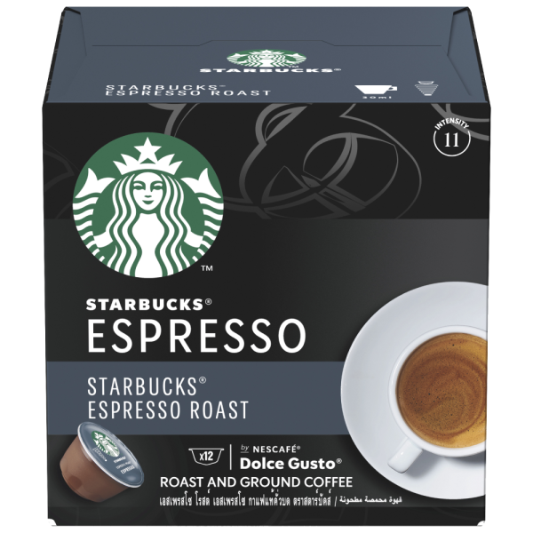 STARBUCKS® ESPRESSO ROAST