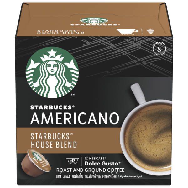 STARBUCKS® Americano House Blend