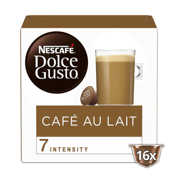 CAFÉ AU LAIT