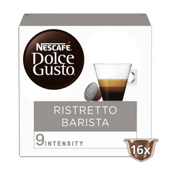 Ristretto Barista
