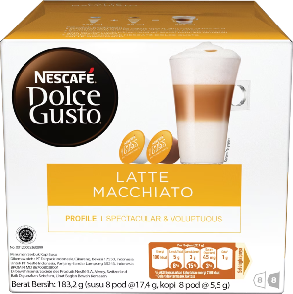 Latte Macchiato