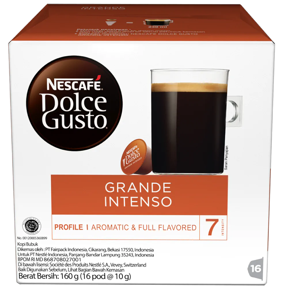 Dolce gusto deals grande