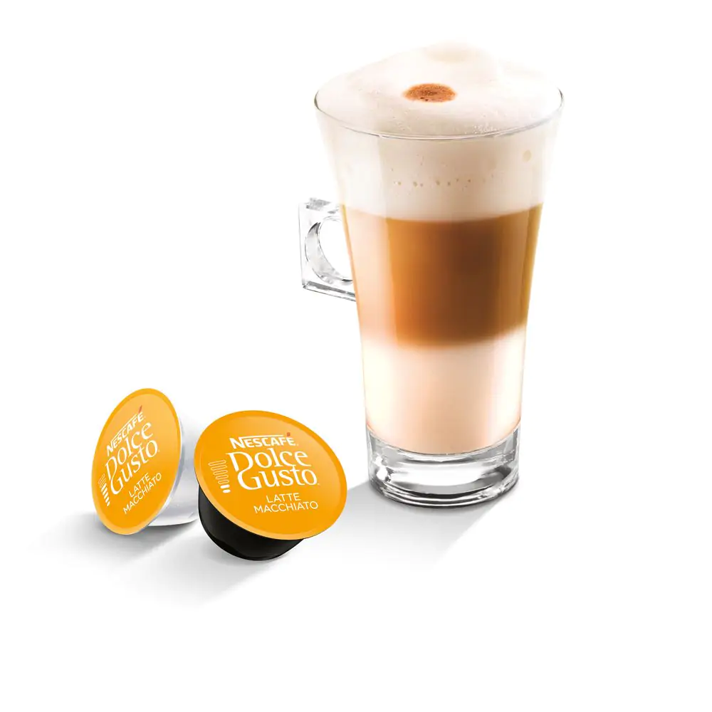 Latte macchiato nescafe dolce gusto outlet