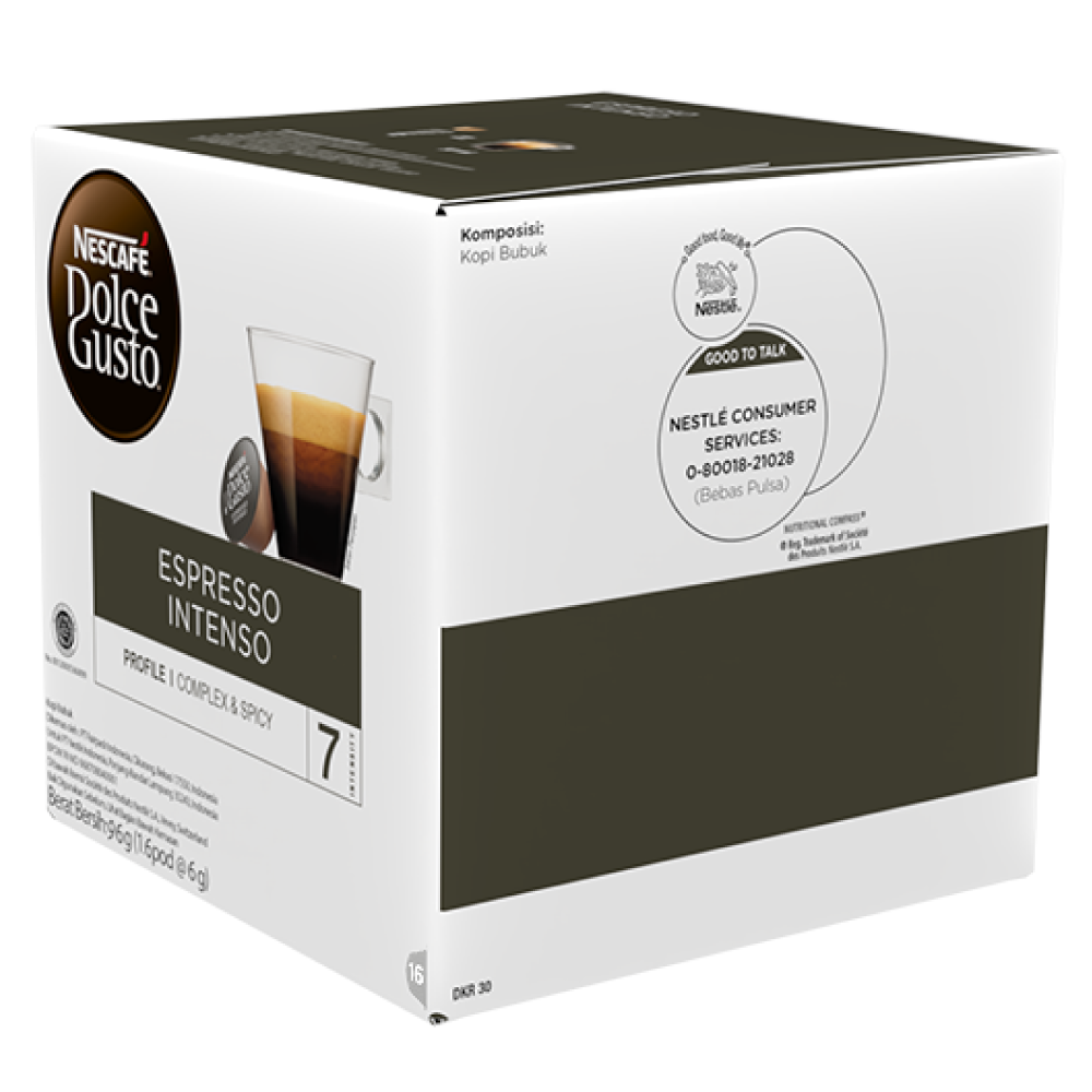 Espresso Intenso Amazon Espresso Pods Nescafe Dolce Gusto Coffee