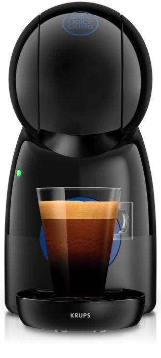 Приготування американо в кавомашині Piccolo XS