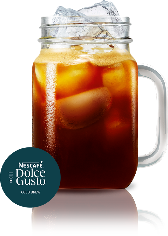 Cold brew від NESCAFÉ® Dolce Gusto®