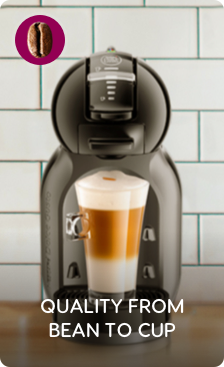 Кавомашина NESCAFÉ® Dolce Gusto®