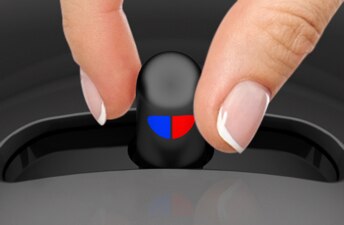 Перемикач температур на кавомашині від NESCAFÉ® Dolce Gusto®